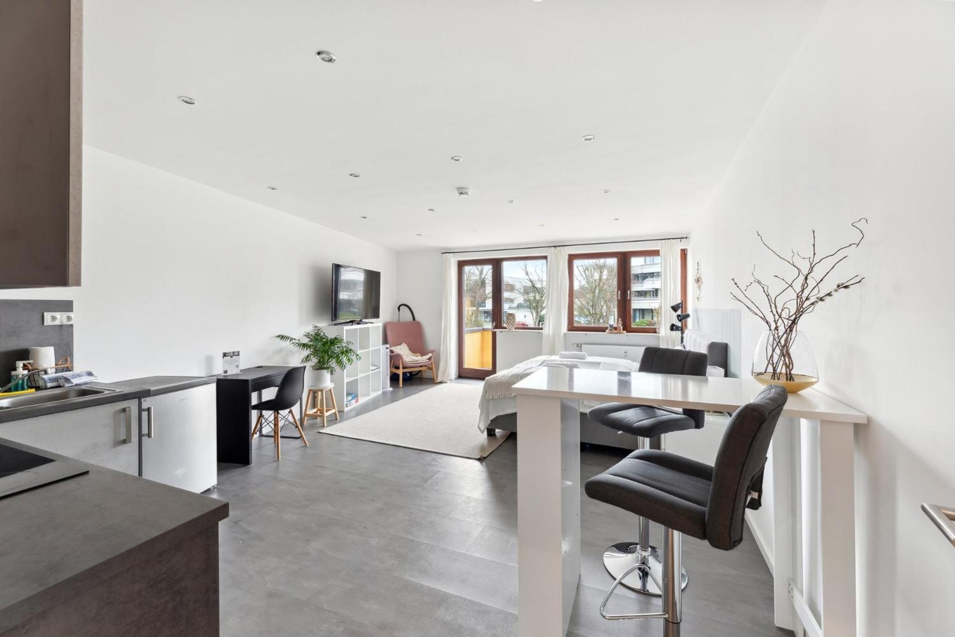 Gemütliches Apartment im Zentrum Bayreuths mit Balkon Exterior foto